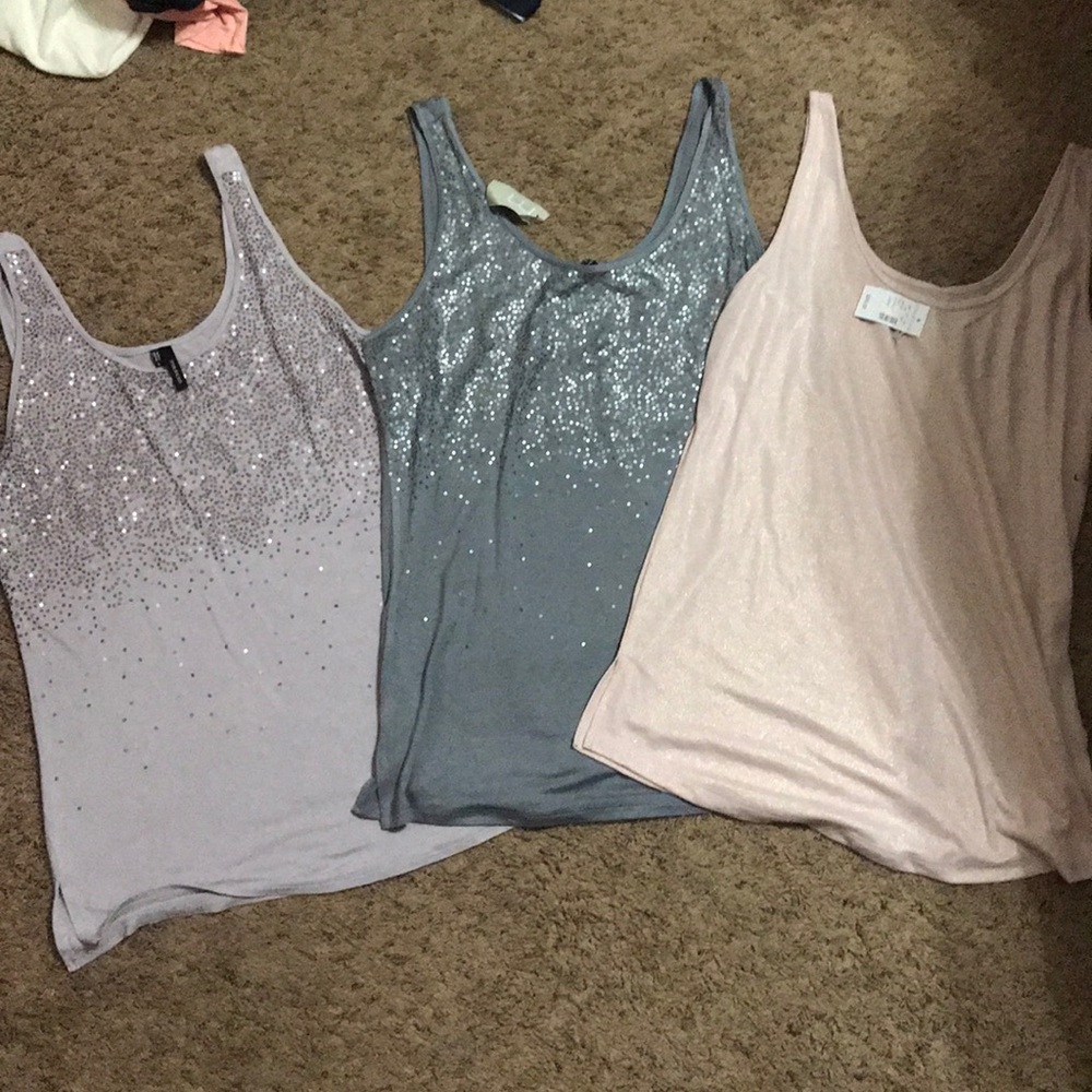 ❌Traded❌ Maurice’s Tanks